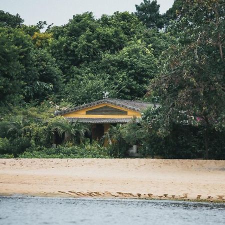 Pousada Pouso Da Mare Velha Boipeba Exteriör bild