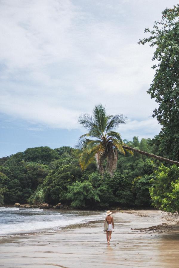 Pousada Pouso Da Mare Velha Boipeba Exteriör bild